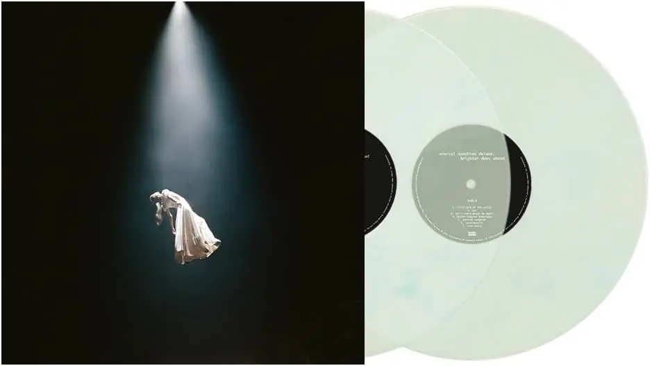 Grande, Ariana/Eternal Sunshine Deluxe: Brighter Days Ahead [Lp] 1