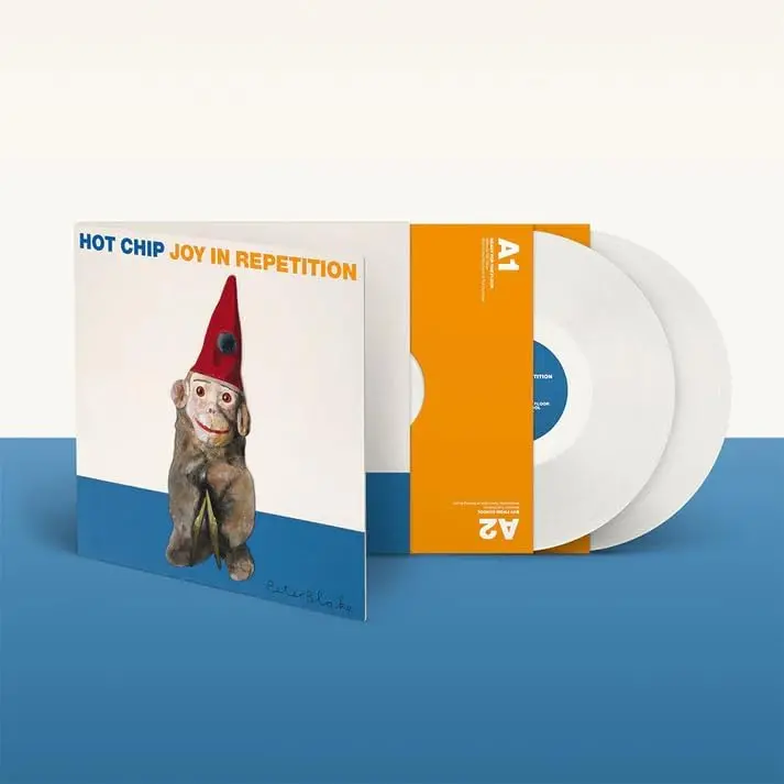 Hot Chip/Joy In Repetition (Limited Edition White Viny)L [Lp] 1