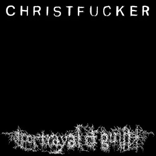 Portrayal Of Guilt/Christfucker (Deep Oxblood Vinyl) [Lp] 1