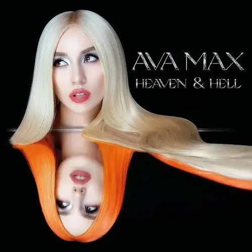 Max, Ava/Heaven & Hell (Crystal Clear Vinyl) [Lp] 1
