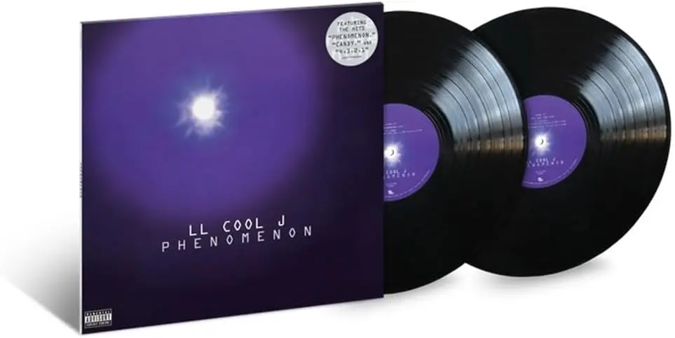Ll Cool J/Phenomenon [Lp] 1