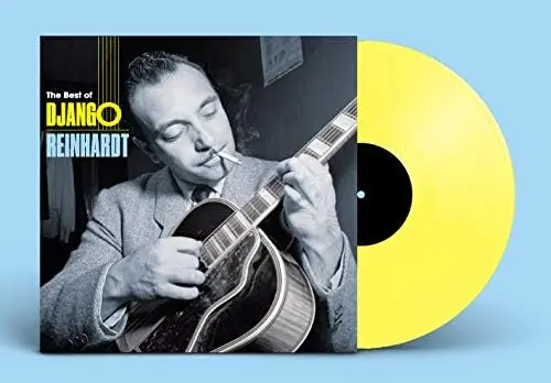 Reinhardt, Django/Best Of (Orange Vinyl) [Lp] 1