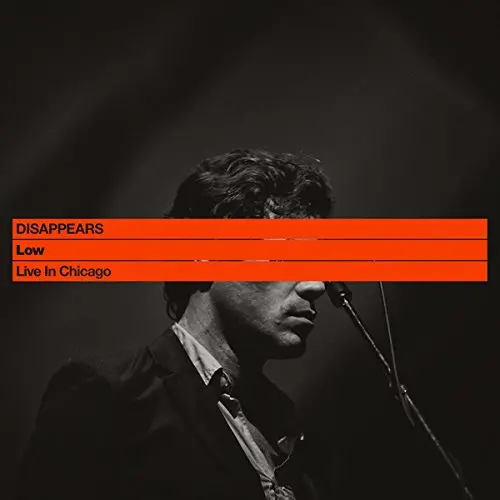 Disappears/Low - Live In Chicago [Lp] 1