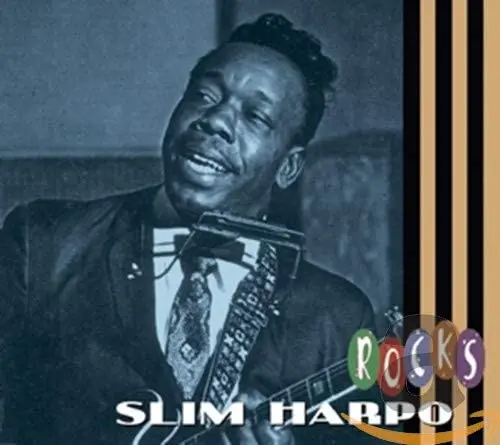 Harpo, Slim/Rocks [Cd] 1