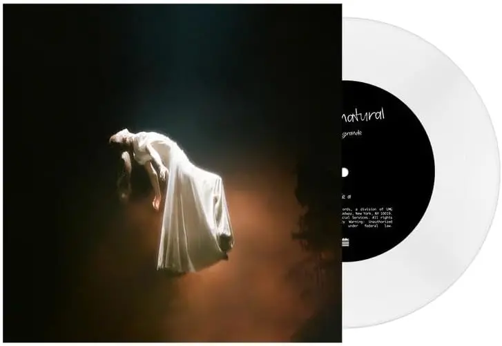 Grande, Ariana/Supernatural (Clear Vinyl) [7"] 1