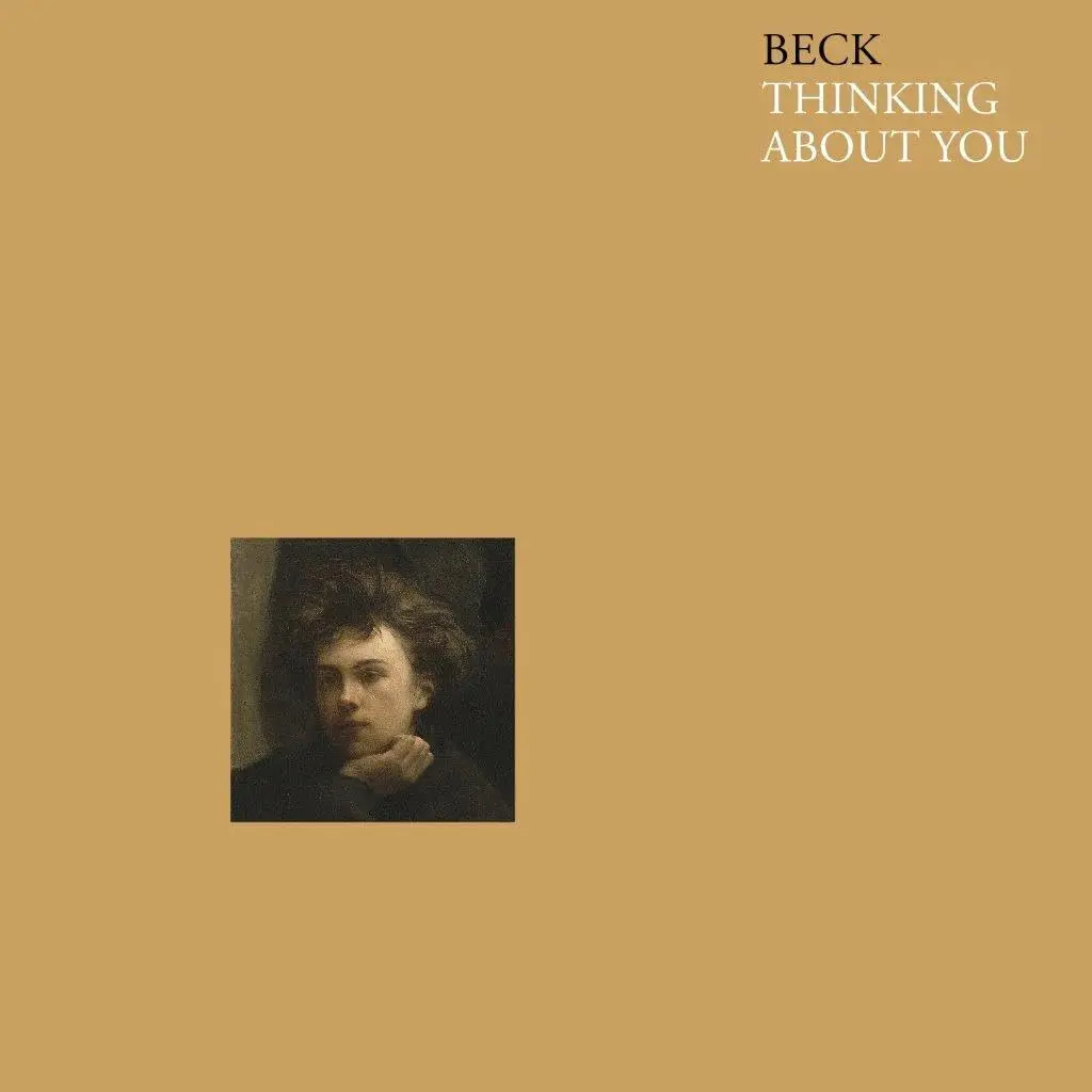 Beck/Thinking Of You (Tan Vinyl) [7"] 1