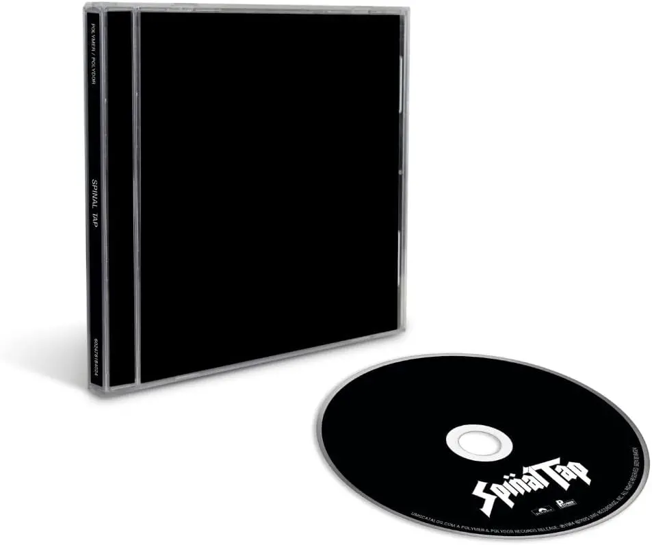 Soundtrack (Spinal Tap)/This Is Spinal Tap [Cd] 1