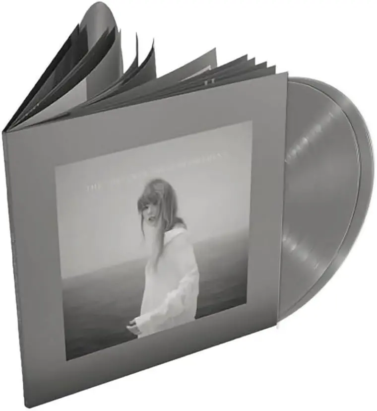 Swift, Taylor/The Tortured Poets Department (The Albatross Edition) [Lp] 1