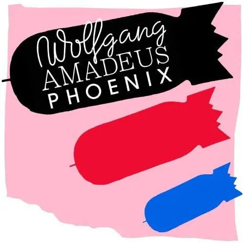 Phoenix/Wolfgang Amadeus Phoenix [Lp] 1