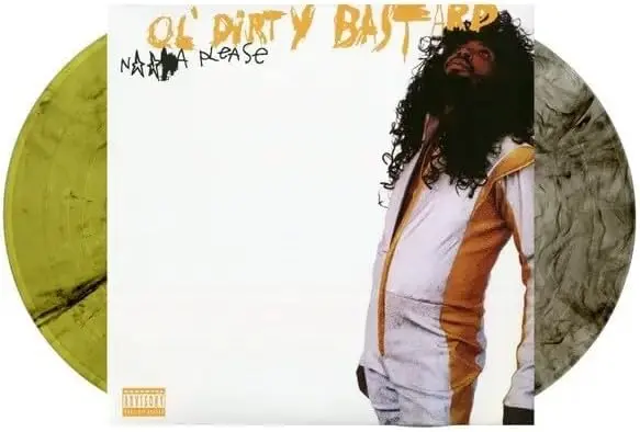 Ol' Dirty Bastard/Please (25Th Ann. Yellow & Smoke Vinyl) [Lp] 1