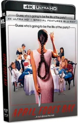 April Fool's Day (4K-Uhd) [Bluray] 1