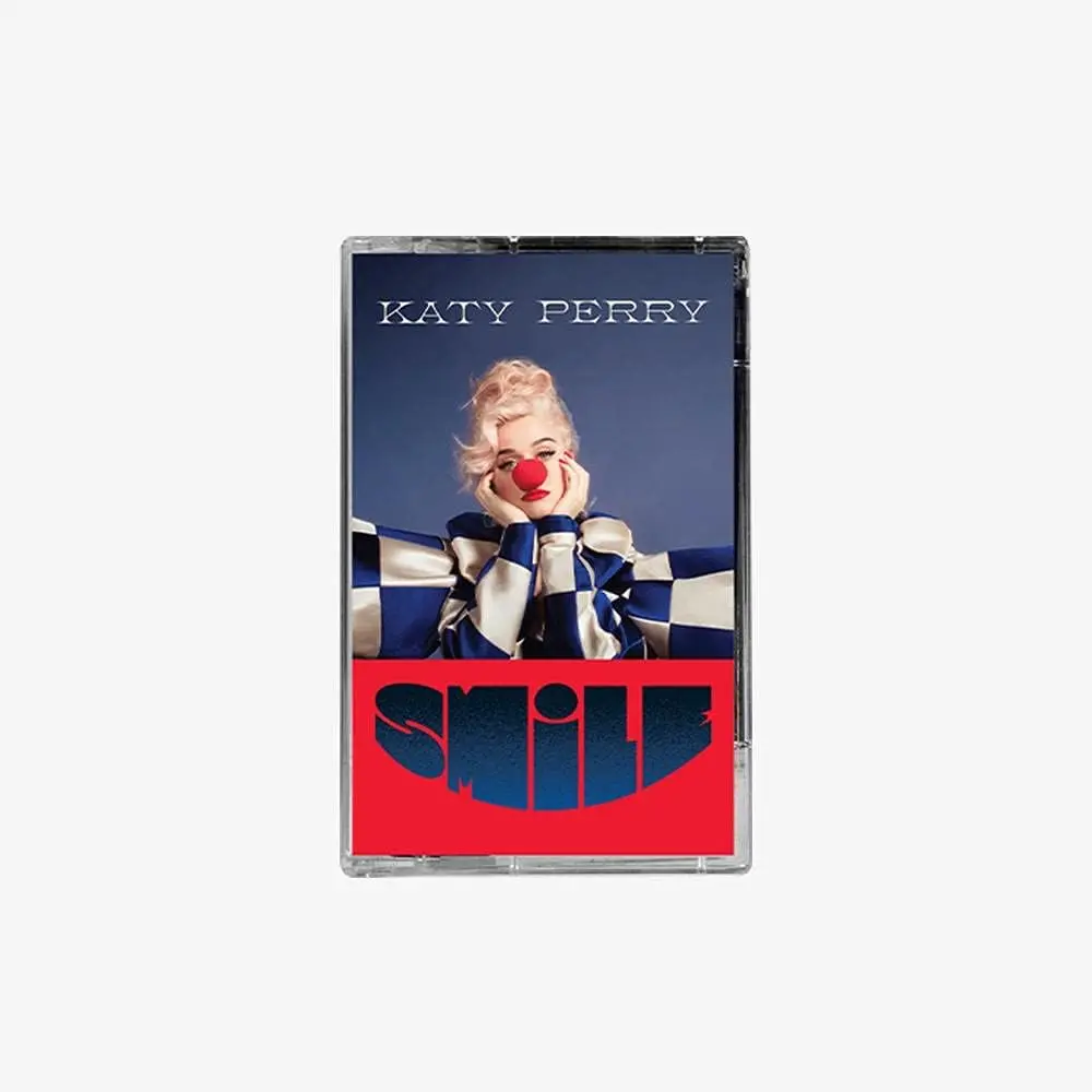 Perry, Katy/Smile [Cassette] 1