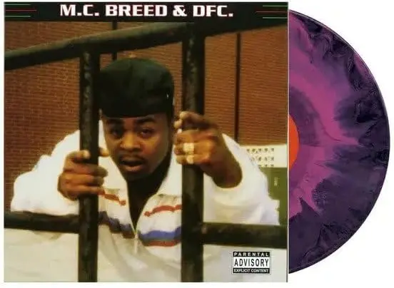 Mc Breed & Dfc/Mc Breed & Dfc (Pink Acid Washed Coloured) [Lp] 1