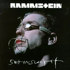 Rammstein/Sehnsucht 25 [Cassette] 1