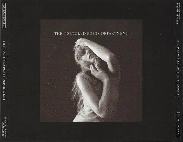 Swift, Taylor/Tortured Poet's Department (Limited Deluxe) [Cd] 1
