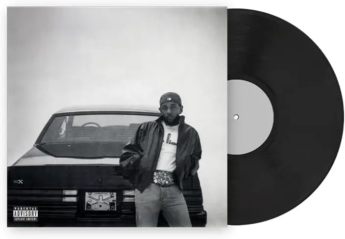 Lamar, Kendrick/Gnx (Black Vinyl) [Lp] 1
