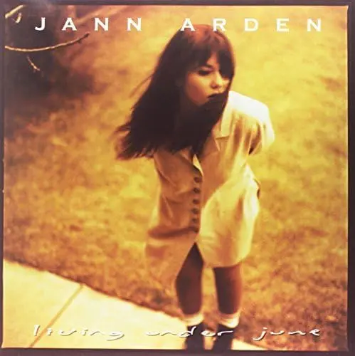Arden, Jann/Living Under June [Lp] 1