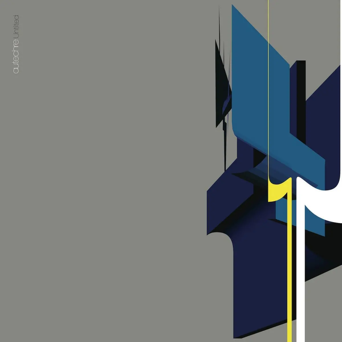 Autechre/Untilted [Lp] 1