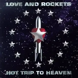 Love And Rockets/Hot Trip To Heaven (2Lp Expanded Edition) [Lp] 1
