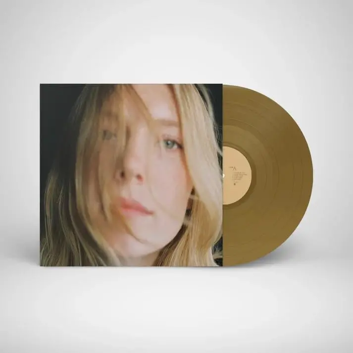 Harmer, Georgia/Eye Of The Storm [Lp] 1
