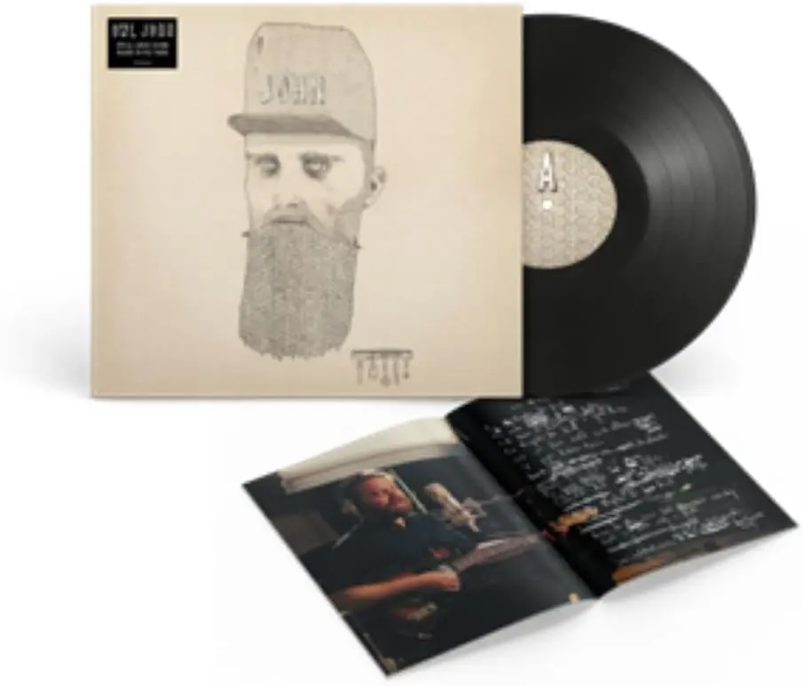 Owl John (Frightened Rabbit)/Owl John [Lp] 1
