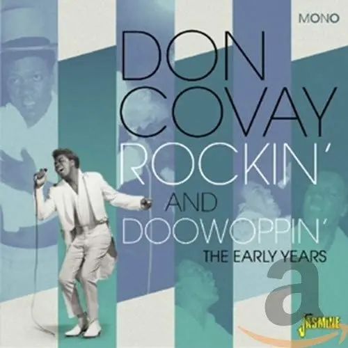 Covay, Don/Rockin' And Doowoppin' [Cd] 1