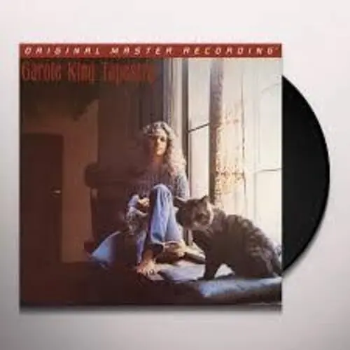 King, Carole/Tapestry (Mfsl Audiophile Pressing) [Lp] 1