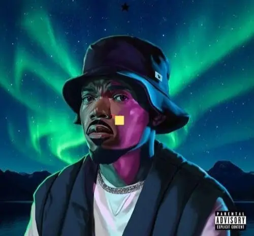 Chance The Rapper/Star Line [Cd] 1