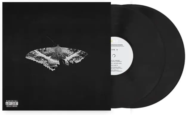 Lamar, Kendrick/To Pimp A Butterfly (10Th Anniversary) [Lp] 1