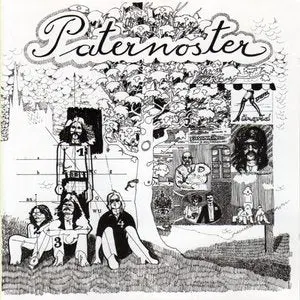 Paternoster/Paternoster (1972) [Lp] 1