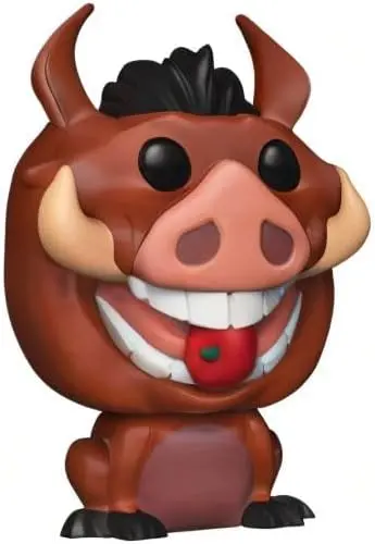 Pop! Vinyl/Lion King - Luau Pumba [Toy] 1
