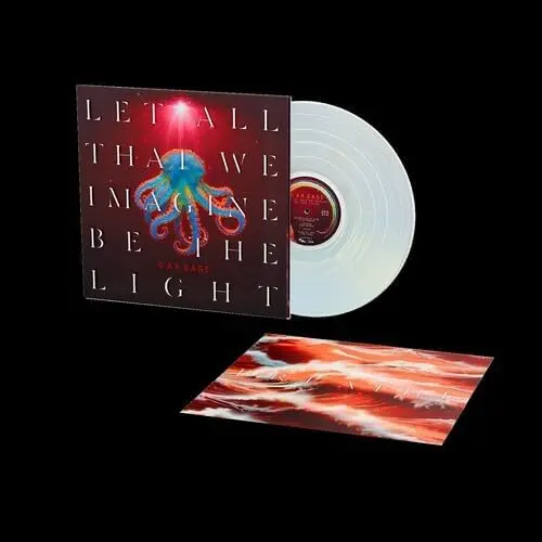 Garbage/Let All That We Imagine Be The Light (Indie Exclusive Pearl Vinyl) [Lp] 1