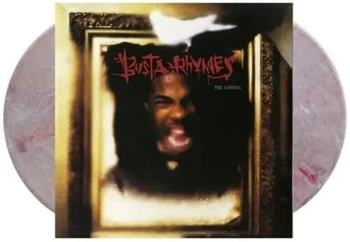 Busta Rhymes/The Coming (Silver With Red Vinyl) [Lp] 1