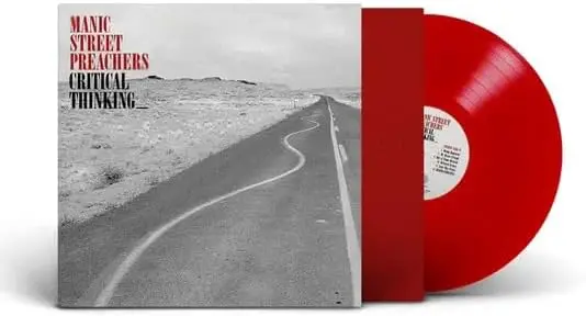 Manic Street Preachers/Critical Thinking (Indie Exclusive) [Lp] 1