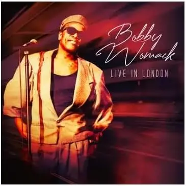 Womack, Bobby/Live In London (2Cd) [Cd] 1