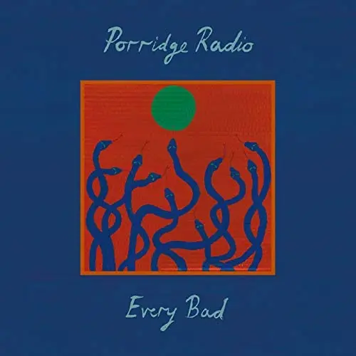 Porridge Radio/Every Bad (2Lp Deluxe Edition Purple Pink Swirl Vinyl) [Lp] 1