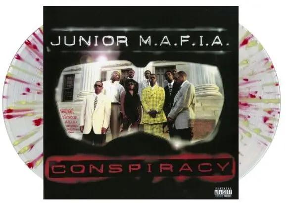 Junior M.A.F.I.A./Conspiracy (Colour Vinyl) [Lp] 1