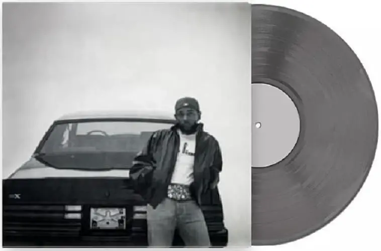 Lamar, Kendrick/Gnx (Limited Edition Gray Vinyl) [Lp] 1