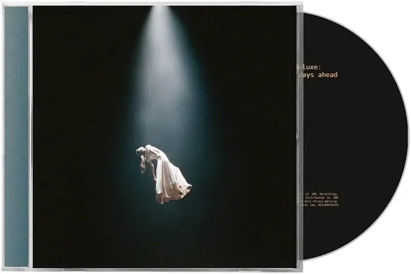Grande, Ariana/Eternal Sunshine Deluxe: Brighter Days Ahead [Cd] 1