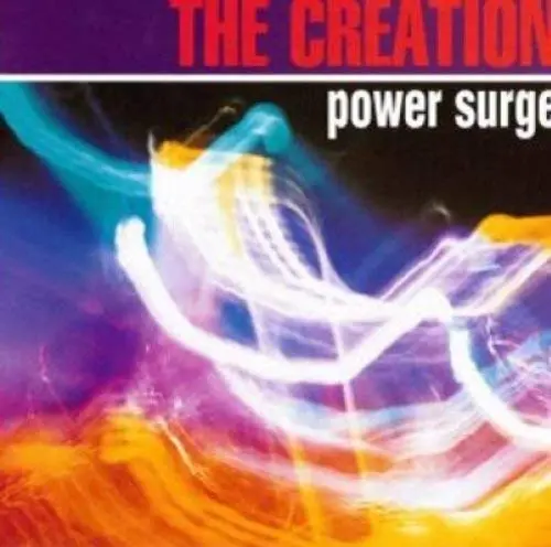 Creation, The/Power Surge [Lp] 1