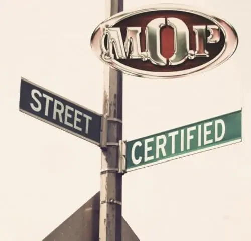 M.O.P./Street Certified Ep [Lp] 1