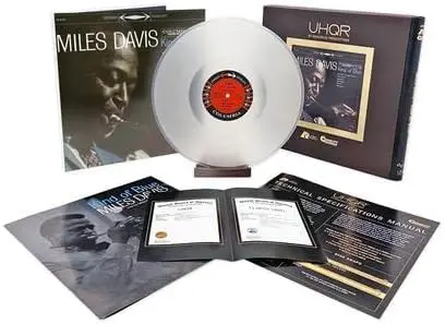 Davis, Miles/Kind Of Blue (Analogue Productions Uhqr) [Lp] 1