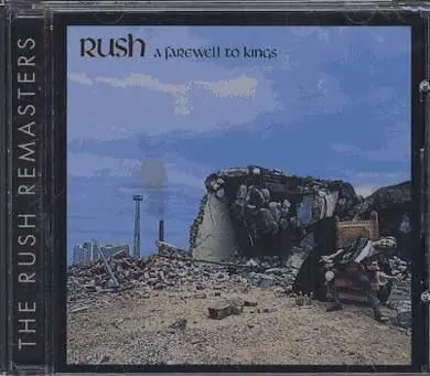 Rush/A Farewell To Kings [Cd] 1
