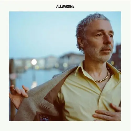 Dury, Baxter/Allbarone (Indie Exclusive Blue Marble Vinyl) [Lp] 1