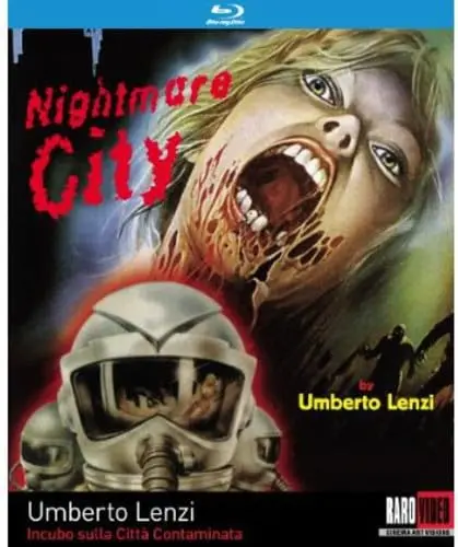 Nightmare City [Bluray] 1