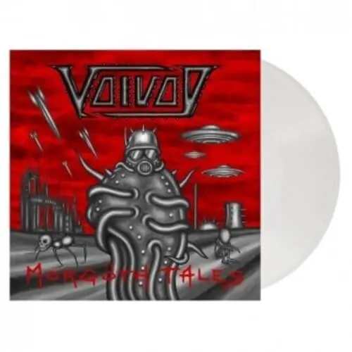 Voivod/Morgoth Tales (White Vinyl) [Lp] 1