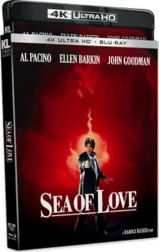 Sea Of Love (4K-Uhd) [Bluray] 1