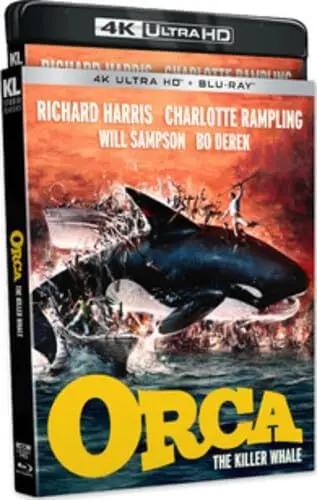 Orca (4K-Uhd) [Bluray] 1