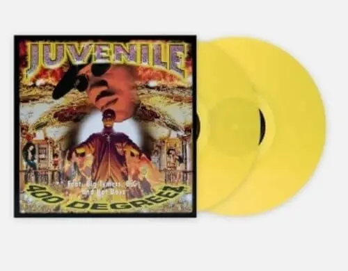 Juvenile/400 Degreez (Vmp Transparent Yellow Vinyl) [Lp] 1