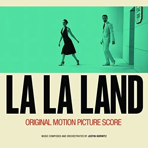 Soundtrack/La La Land (Score) [Lp] 1